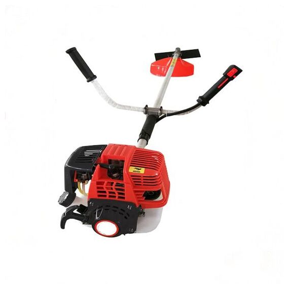 SIDEPACK BRUSH CUTTER WITH GX-35 ENGINE, 4 STROKE