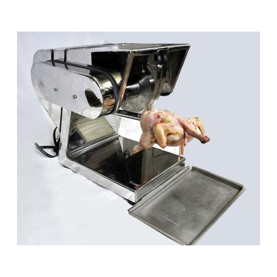 0.5 HP STAINLESS STEEL CHICKEN CUTTING MACHINE