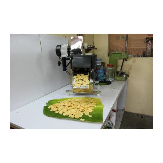 BANANA SLICER MACHINE, 0.5 HP