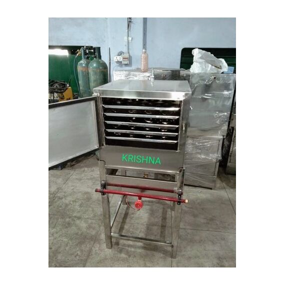 6 TRAY IDLY STEAMER