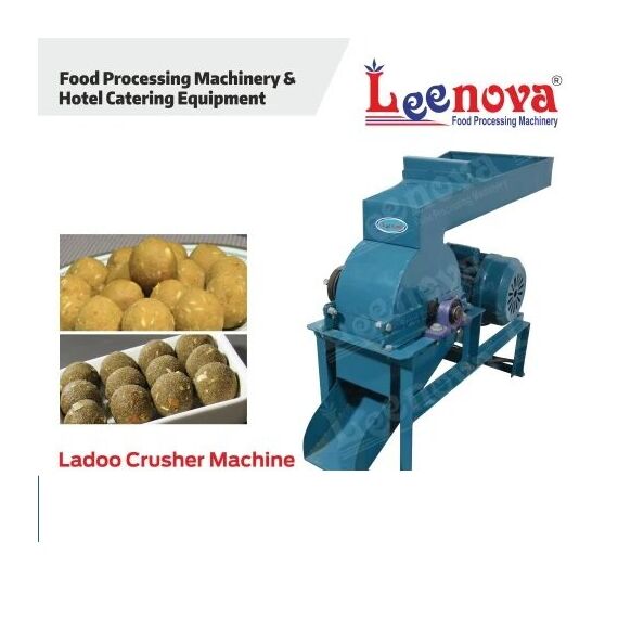 LEENOVA LADDU CRUSHER MACHINE AUTOMATIC GRADE WITHOUT MOTOR