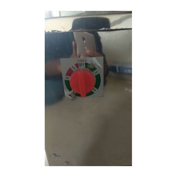 0.5 HP OIL DRYER MACHINE