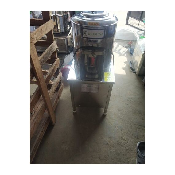 POTATO PEELER MACHINE, 0.5 HP