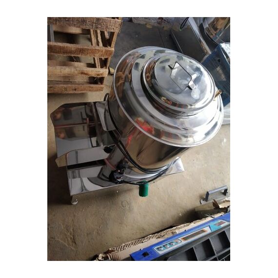 POTATO PEELER MACHINE, 0.5 HP