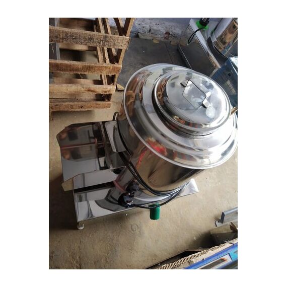 POTATO PEELER MACHINE, 0.5 HP