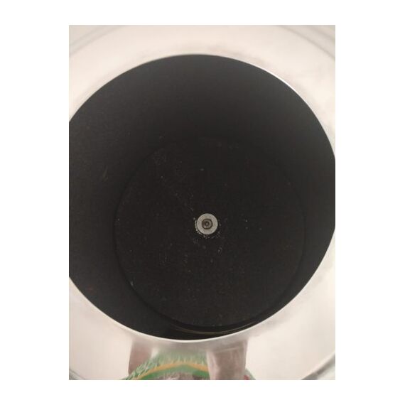 POTATO PEELER MACHINE, 0.5 HP POTATO PEELER MACHINE, 0.5 HP