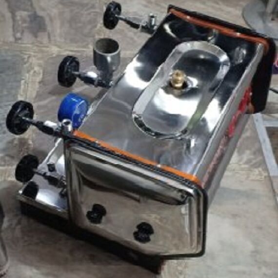 INDIAN ESPRESSO COFFEE MACHINE 24 INCH