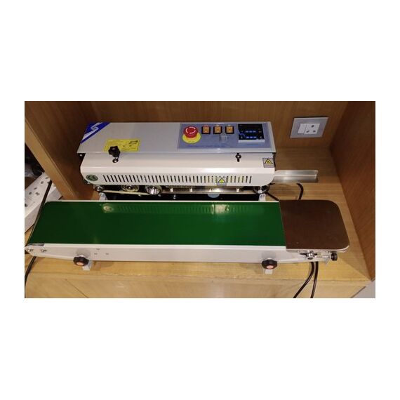 CONTINUOUS BAND SEALER (FR 900 A) MS HORIZONTAL