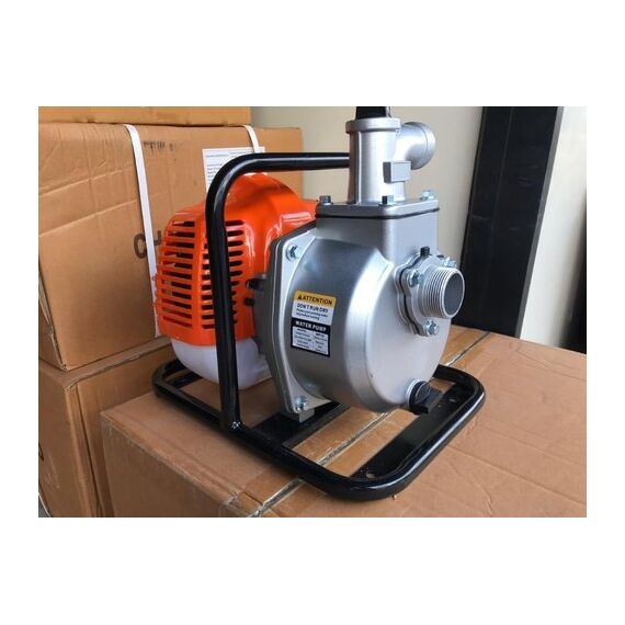 PETROL WATER PUMP 1X1 INCH 2 STROKE