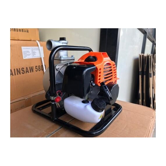 PETROL WATER PUMP 1X1 INCH 2 STROKE