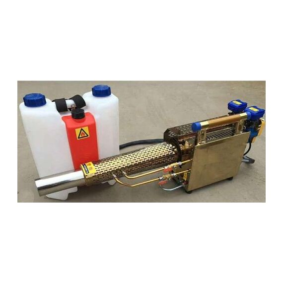 HEAVY DUTY 16 LITERS THERMAL FOGGING MACHINE WITH 12 V BATTERY