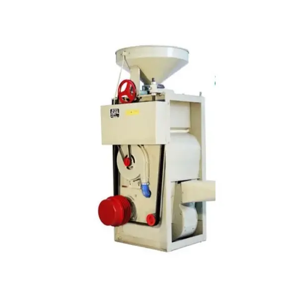 10HP RICE MILL PLANT WITH HUSKER AND POLISHER