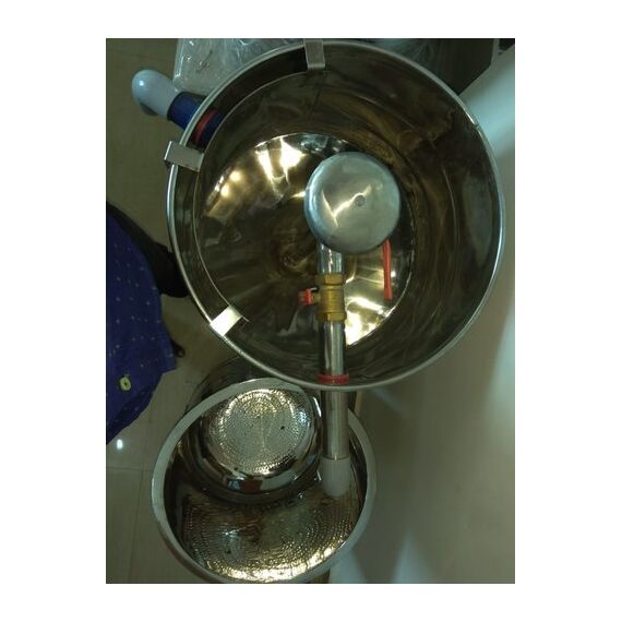 RICE WASHER 50 KG
