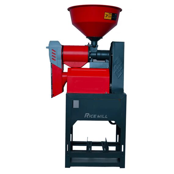 PREMIUM QUALITY MINI HULLER TYPE RICE MILL WITH 3 HP MOTOR