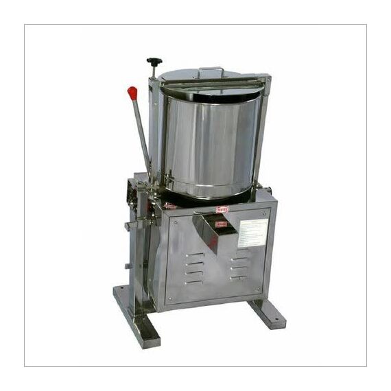TILTING WET GRINDER WITH 1 HP COPPER COIL MOTOR, 7 LITERS