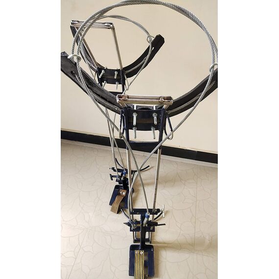 HEAVY DUTY TREE CLIMBER MACHINE