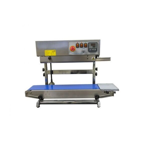 CONTINUOUS BAND SEALER (FR 900 N), SS VERTICAL