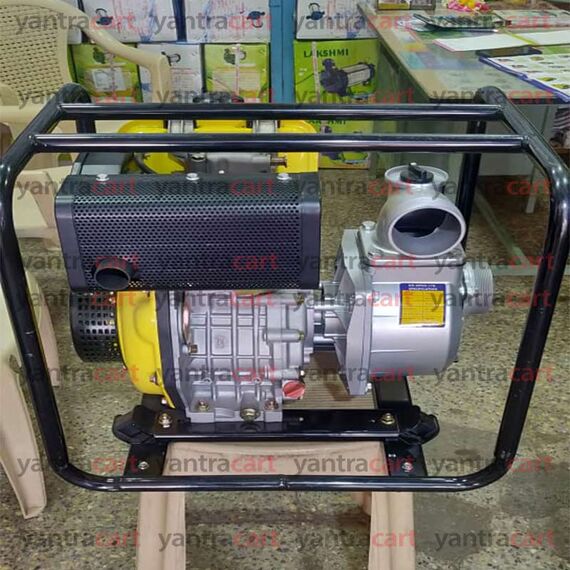 KISANKRAFT KK-WPDV-178 DIESEL WATER PUMP