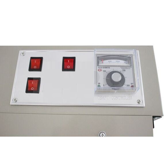 CONTINUOUS BAND SEALER (FR 900 N), MS HORIZONTAL CONTINUOUS BAND SEALER (FR 900 N), MS HORIZONTAL