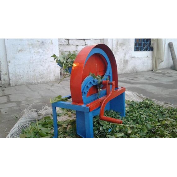 MANUAL SAAG CUTTER MACHINE