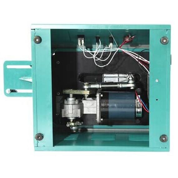 DESKTOP ELECTRIC PAD PRINTER (RECTANGULAR PLATE)
