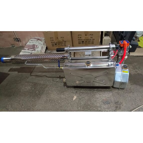 THERMAL FOGGING MACHINE WITH STAINLESS STEEL TANK