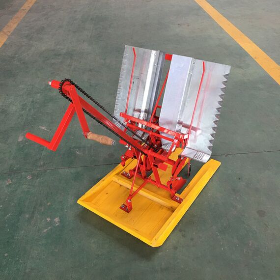 ADVANCE QUALITY TWO ROW RICE TRANSPLANTER