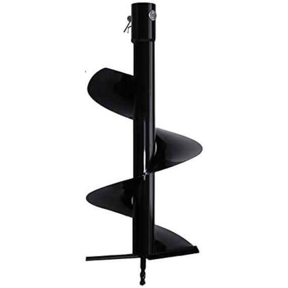 12" INCH EARTH AUGER DRILL BIT