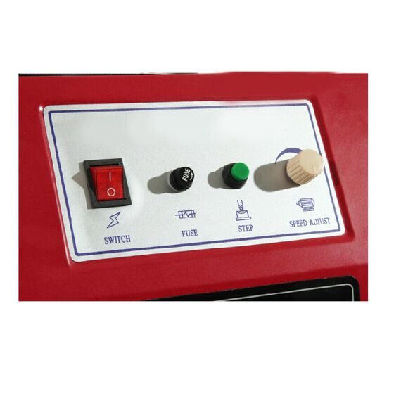DESKTOP ELECTRIC PAD PRINTER (ROUND PLATE)