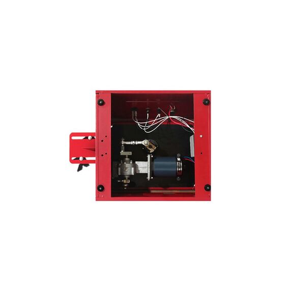 DESKTOP ELECTRIC PAD PRINTER (ROUND PLATE)