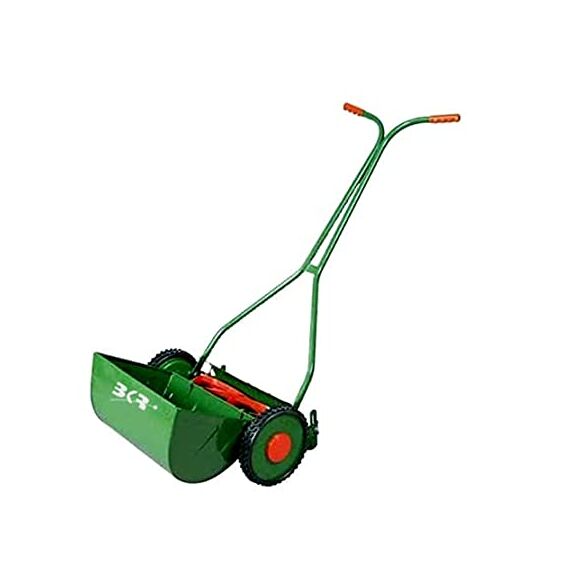 SUPER 10 WHEEL TYPE PUSH MOWER, 16 INCHES