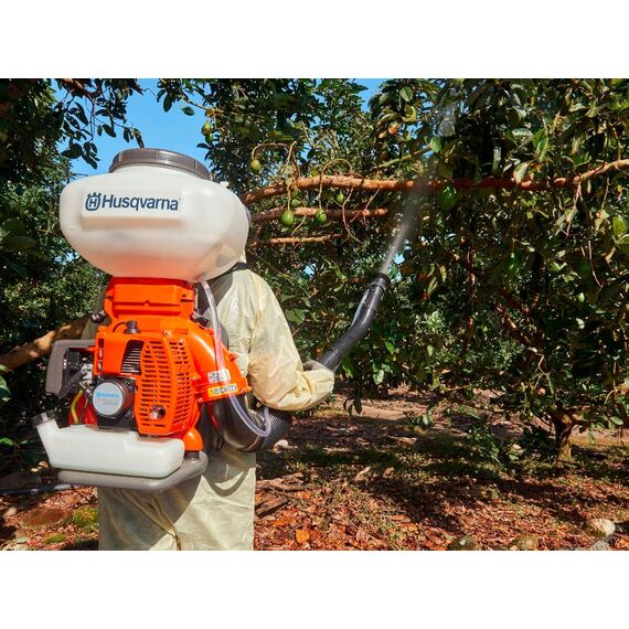 HUSQVARNA 362M18 MIST BLOWER 62 CC