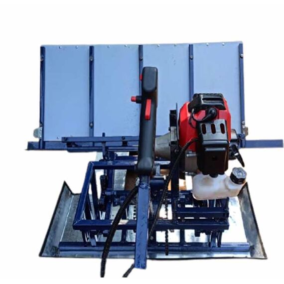 AUTOMATIC RICE TRANSPLANTER 6 ROWS 2-STROKE AUTOMATIC RICE TRANSPLANTER 6 ROWS 2-STROKE