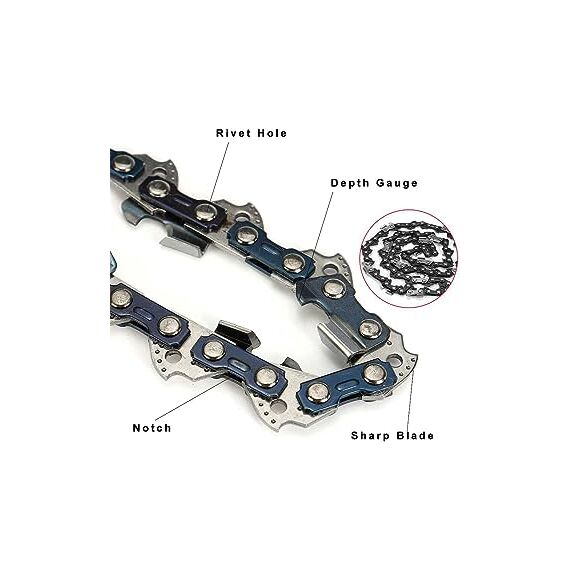 18 INCH CHAINSAW CHAIN