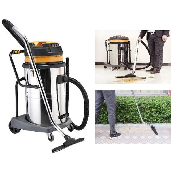 100 LITER VACUUM CLEANER WET AND DRY