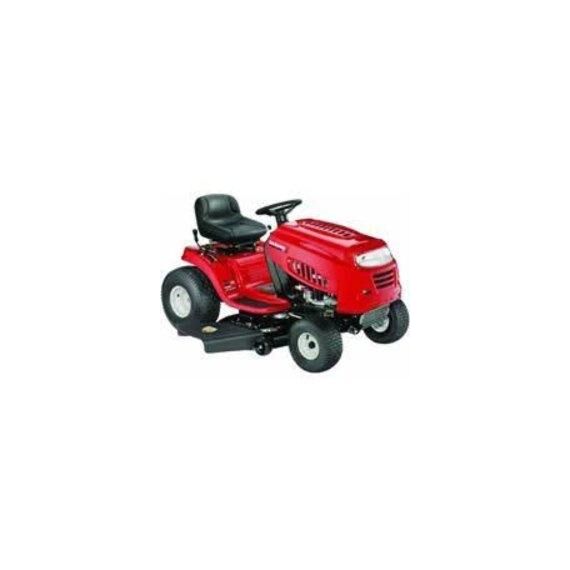 15HP MINI RIDE ON LAWN MOWER 30INCH