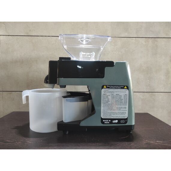 AUTOMATIC COLD OIL PRESS MACHINE 400 WATT
