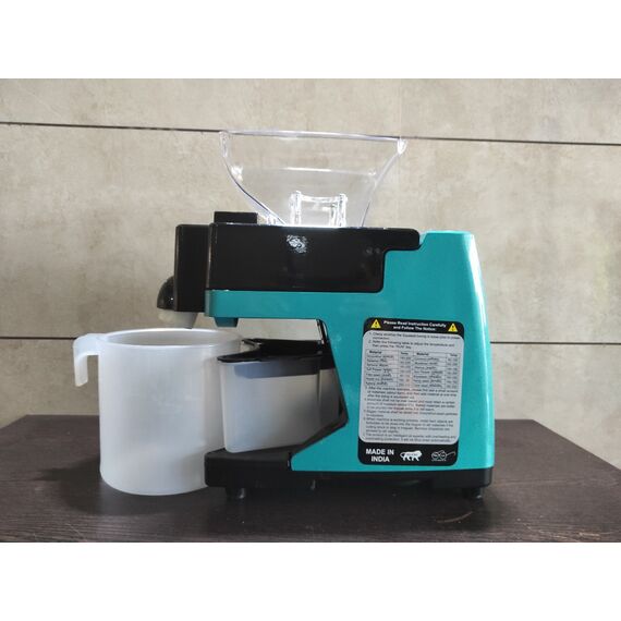 AUTOMATIC COLD OIL PRESS MACHINE 400 WATT