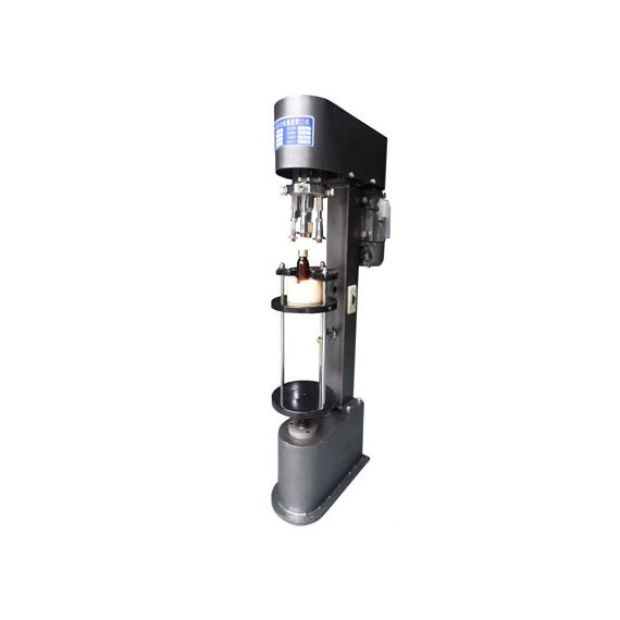 MULTI PURPOSE LOCKING AND CAPPING MACHINE (PLASTIC CAPS)