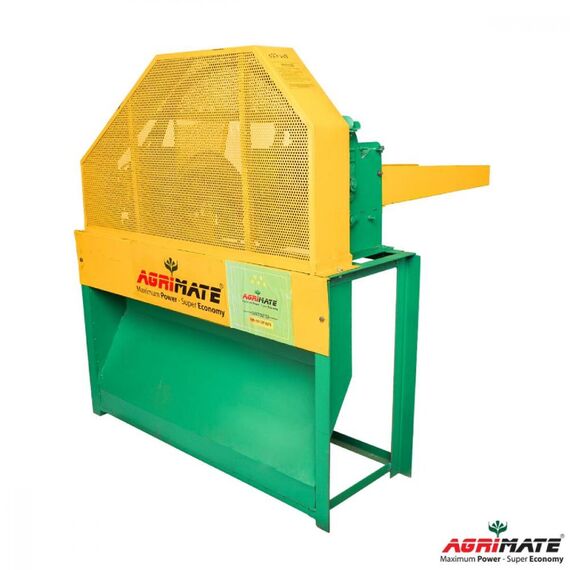 CHARA CUTTER MACHINE WITH 2HP MOTOR