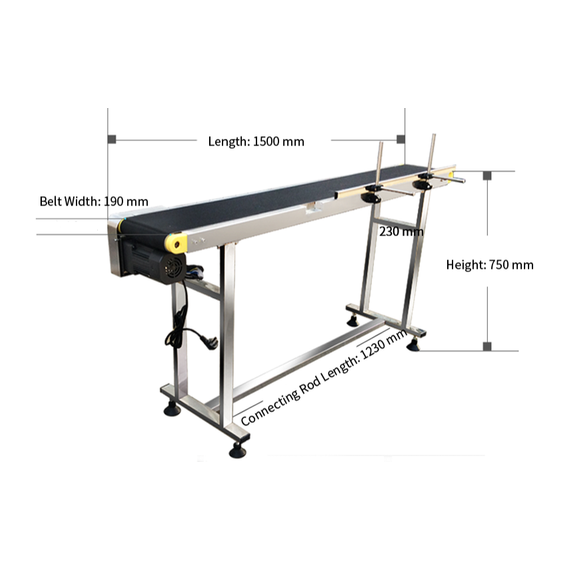 CODING CONVEYOR 3 KG