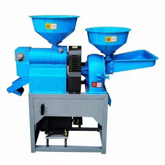 ADVANCE QUALITY COMBINED RICE MILL WITH PULVERIZER MACHINE WITHOUT MOTOR ADVANCE QUALITY COMBINED RICE MILL WITH PULVERIZER MACHINE WITHOUT MOTOR