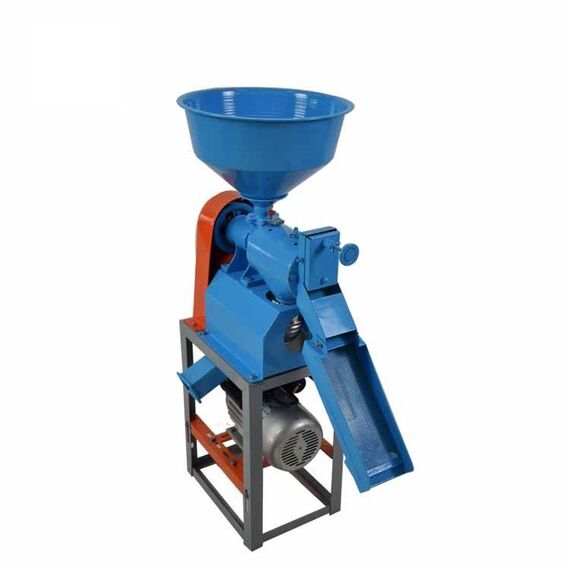 COMMERCIAL MINI RICE MILL MACHINE WITHOUT MOTOR