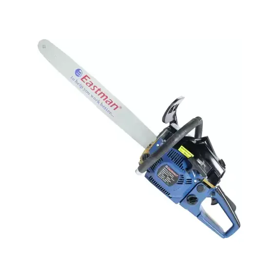 EASTMAN 22 INCH PETROL CHAINSAW 58 CC