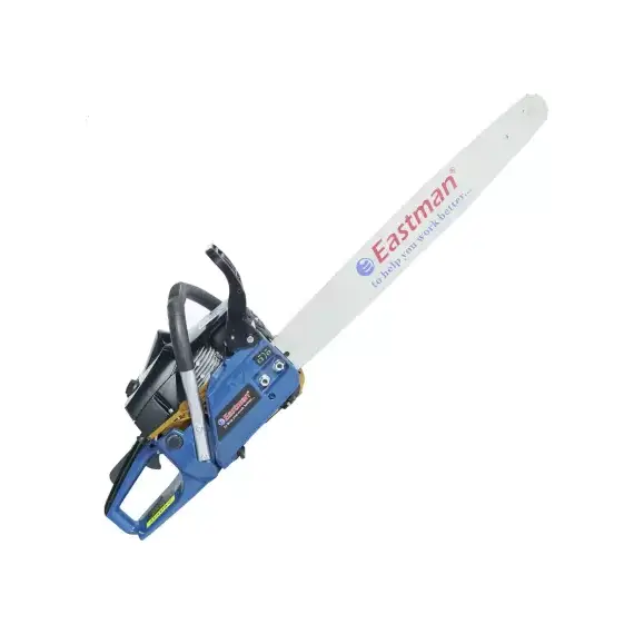 EASTMAN 22 INCH PETROL CHAINSAW 58 CC