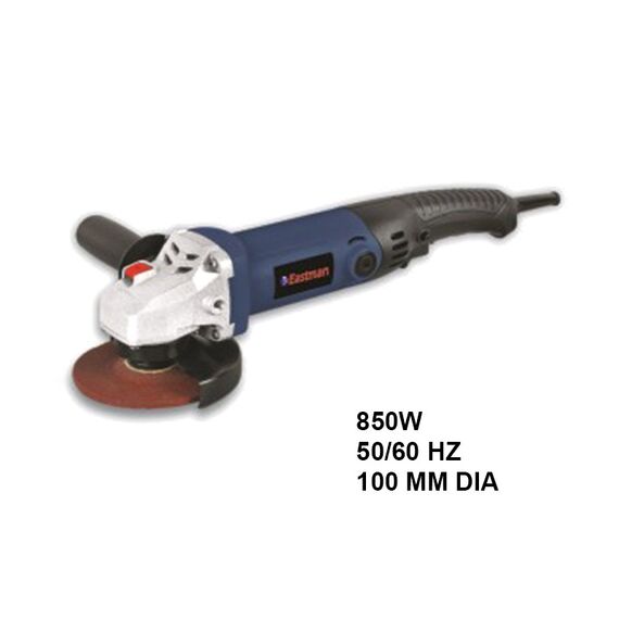 TAIL TYPE ANGLE GRINDER, 850 W