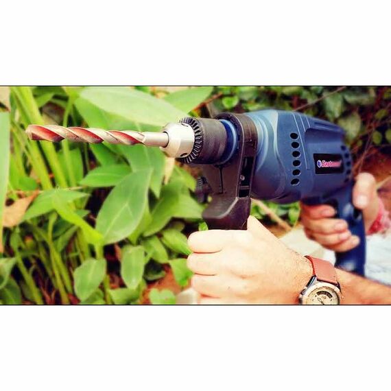 IMPACT DRILL MACHINE 550W