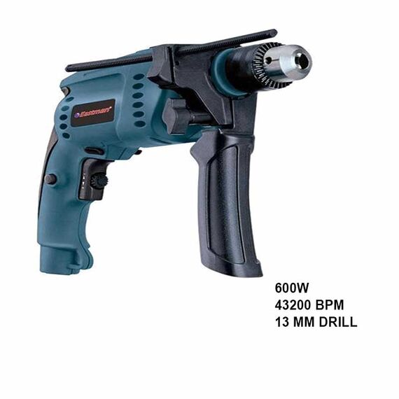 ELECTRIC IMPACT DRILL MACHINE 600W
