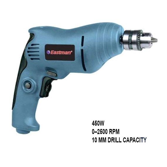 ELECTRIC DRILL MACHINE 450W ELECTRIC DRILL MACHINE 450W