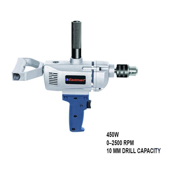 ALUMINIUM BODY ELECTRIC DRILL MACHINE 450W
